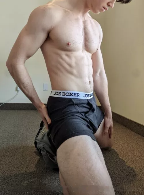 Love these boxers by Jeager_stan_