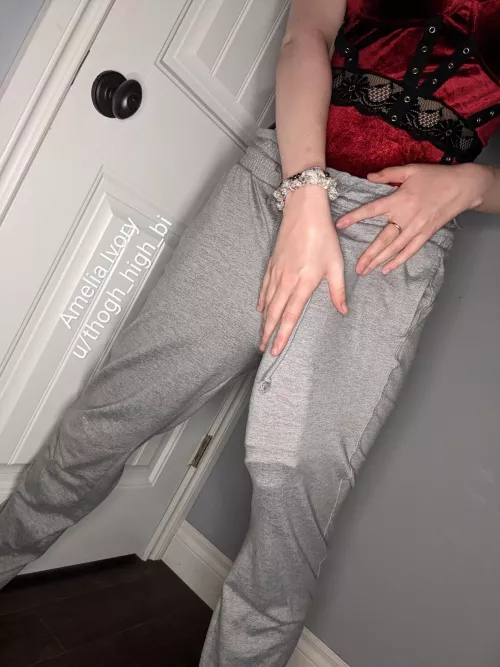 Maybe if you can fit it in your mouth, I'll let you attempt somewhere else by thogh_high_bi