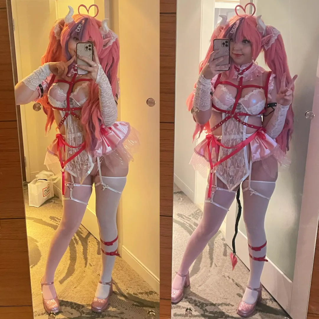 My IronMouse cosplay! (Anibae) posted by amandastunning