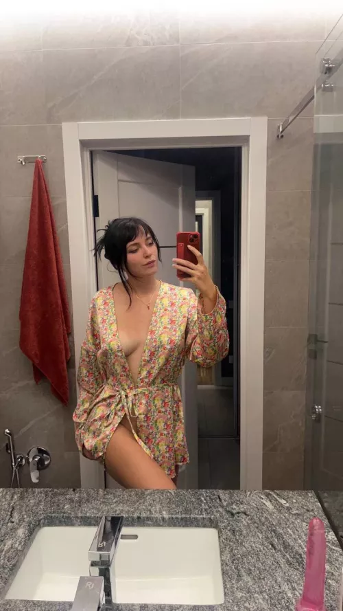 Not comfortable wearing underwear... by NecessaryFollowing94