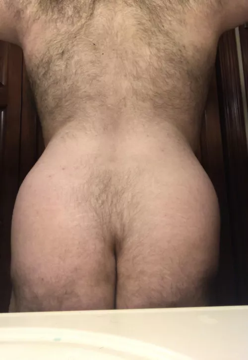 OC love sharing my hairy body by SamStone212
