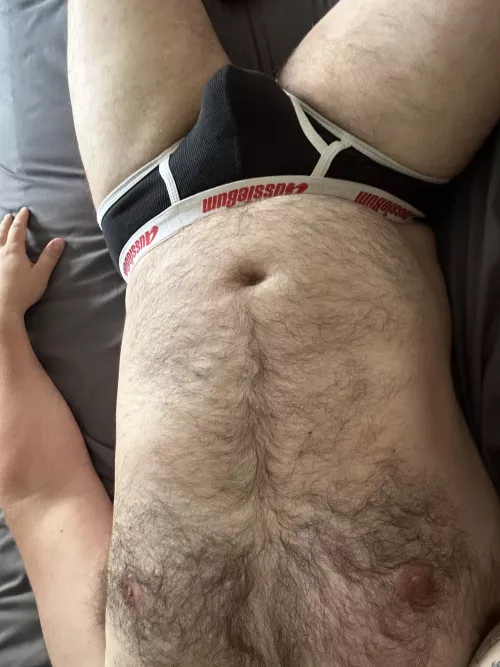 One of my last Aussiebum by pidderpaddy