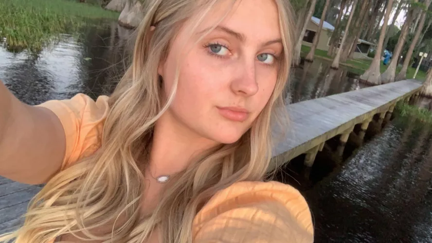 Only makeup is mascara what do u think? by ImmediateBag9602