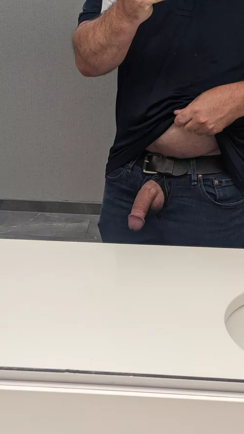 Public bathroom by Possible-Ad3705