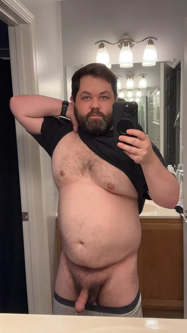 Quick pic before heading out posted by xposedjohn