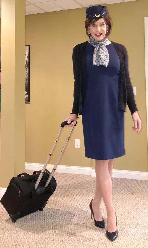 Ready to go by carriebtv