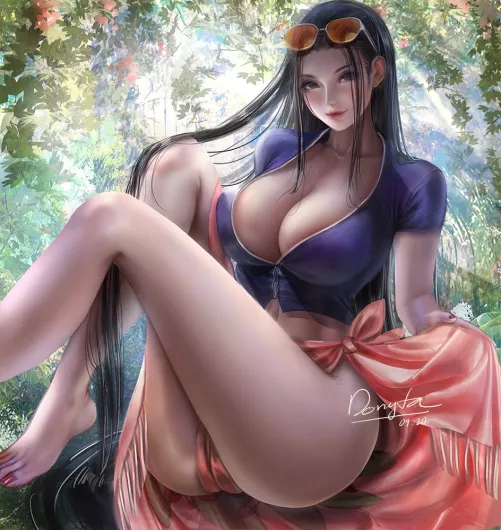 Robin (DONYTA) [One Piece] by Kuro-Oji