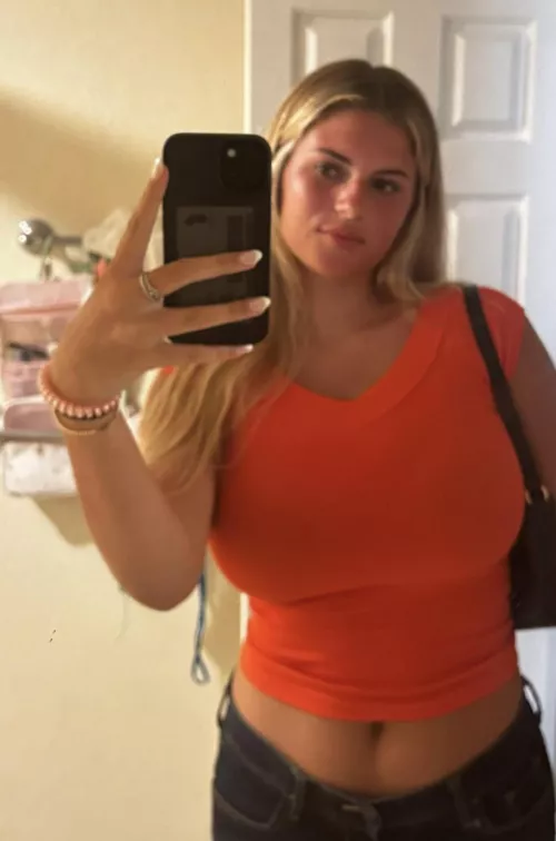 Selfie by Serious_Ad8207