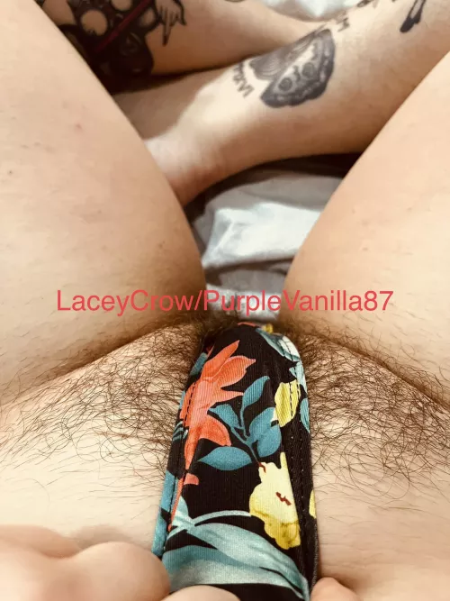 Should I shave it? by Lacey_Crow