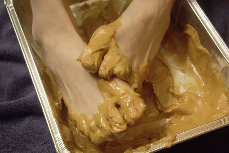 Smooth Peanut Butter by throwaway5467653776