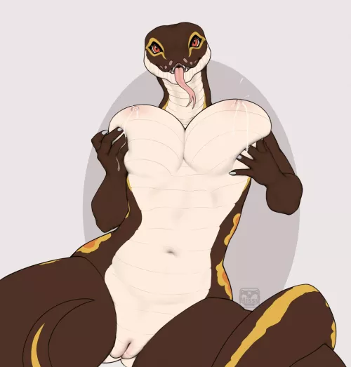 Snek :D (missy) [F] by ThisBeARedditAcc0unt