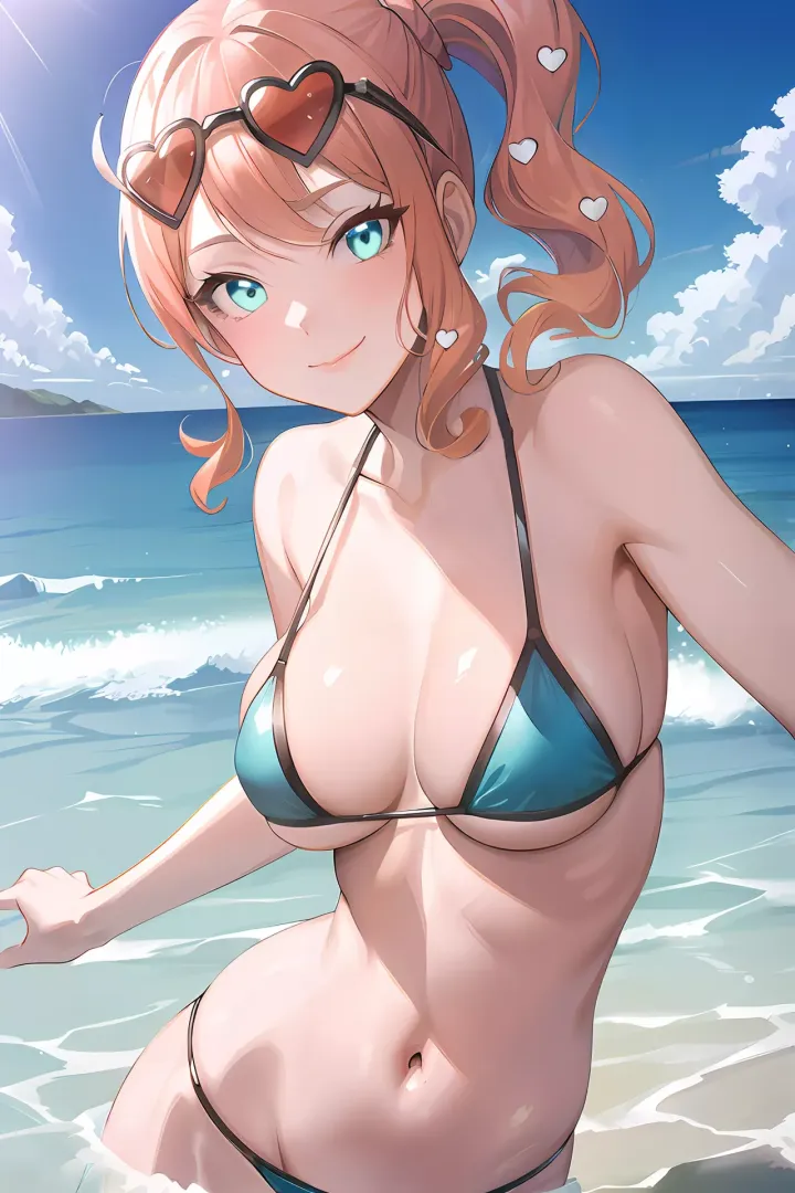 Sonia [Pokemon] posted by CheetahSperm18