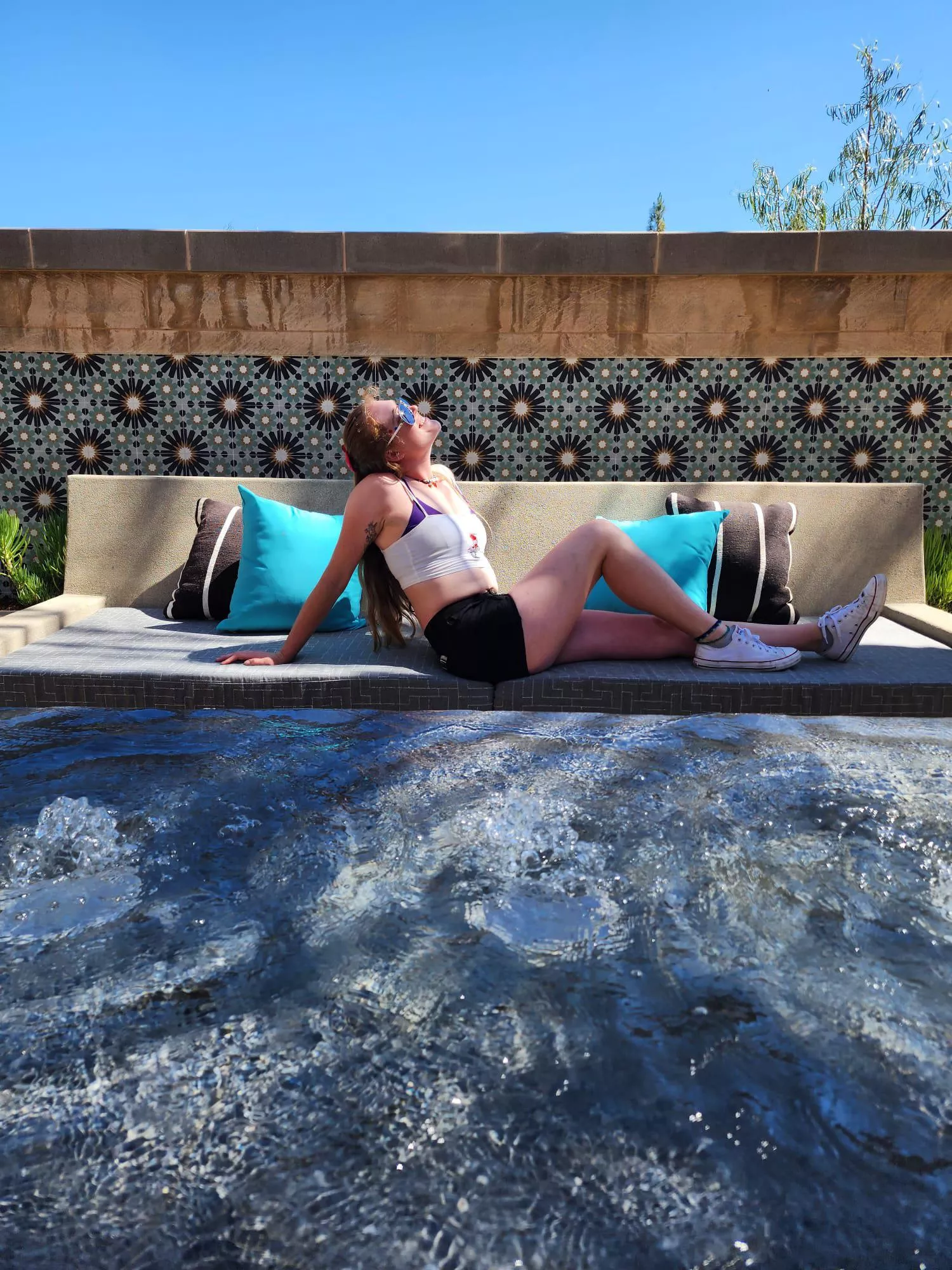 Swimsuit showing through my 4th of July top posted by Gizzy69_