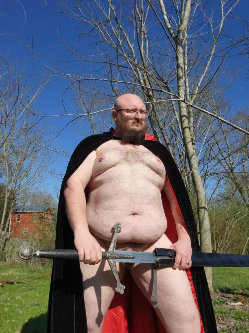 That moment when you realize the rogue stole your armor. by Primary-Ad9609