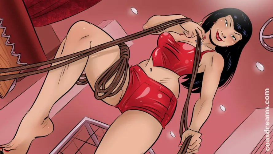 The Fetish Party (Coaxdreams) by coaxdreams