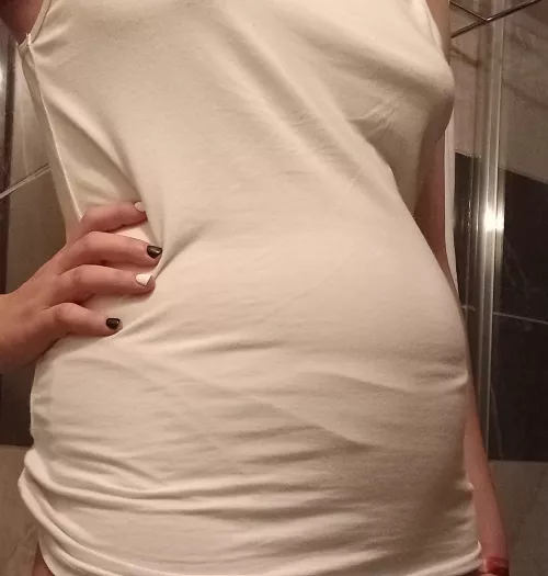 Too full with buffet food by Any-Job-5054