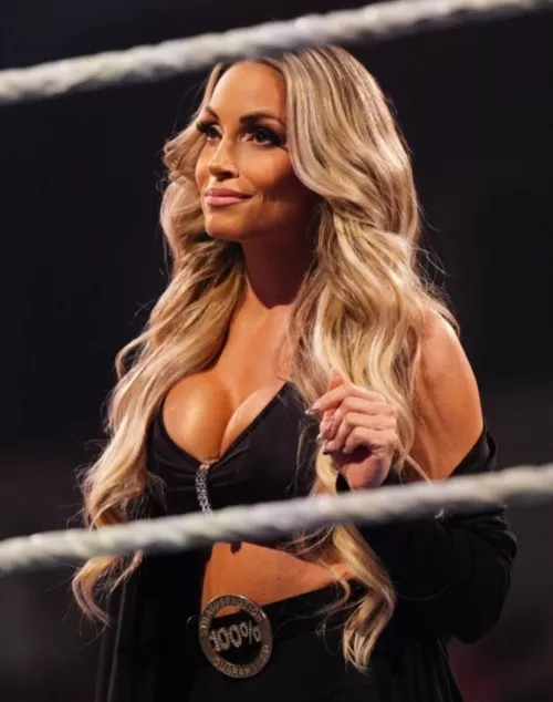 Trish Stratus by Nate8000