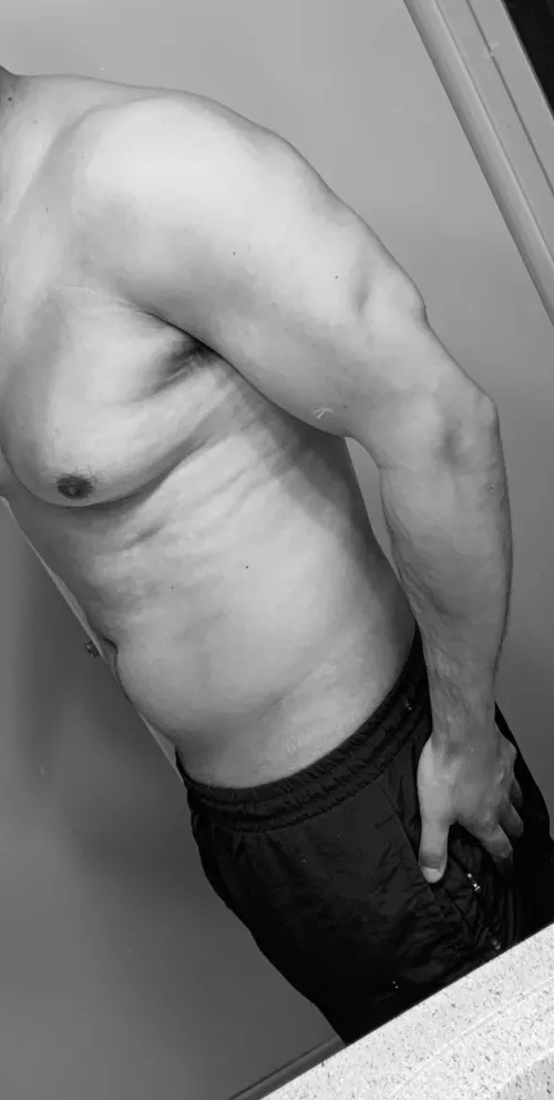 trying to shred, down 7lbs by Rickbill_13