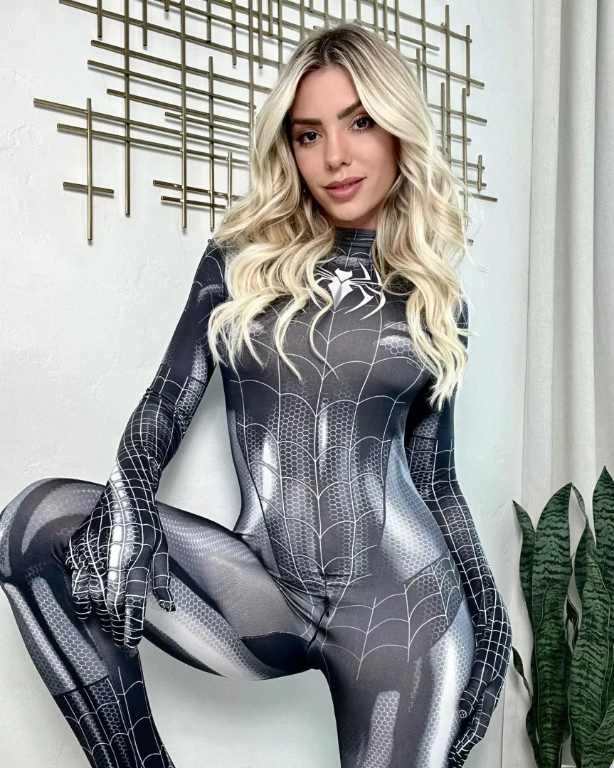 Venom at your service (venom) [Spiderman 3] posted by zindul
