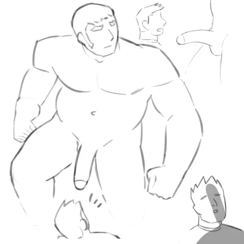 Wanna make it a comic (Source: Me) by Argus_Teal