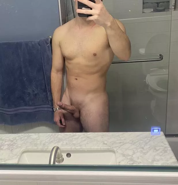 what do you like better my cock or my 23yo body? posted by magicsixball222