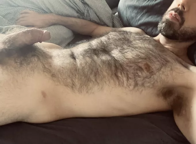 What hairy area do you like best? by Gayyyfun