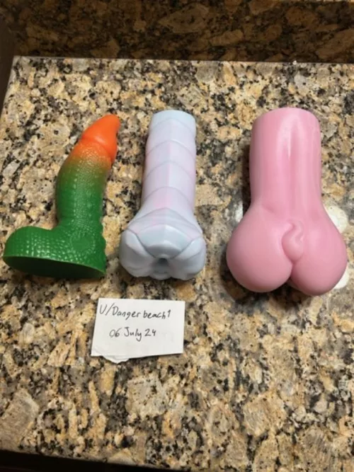 WTS BD Toys [US only] by dangerbeach1