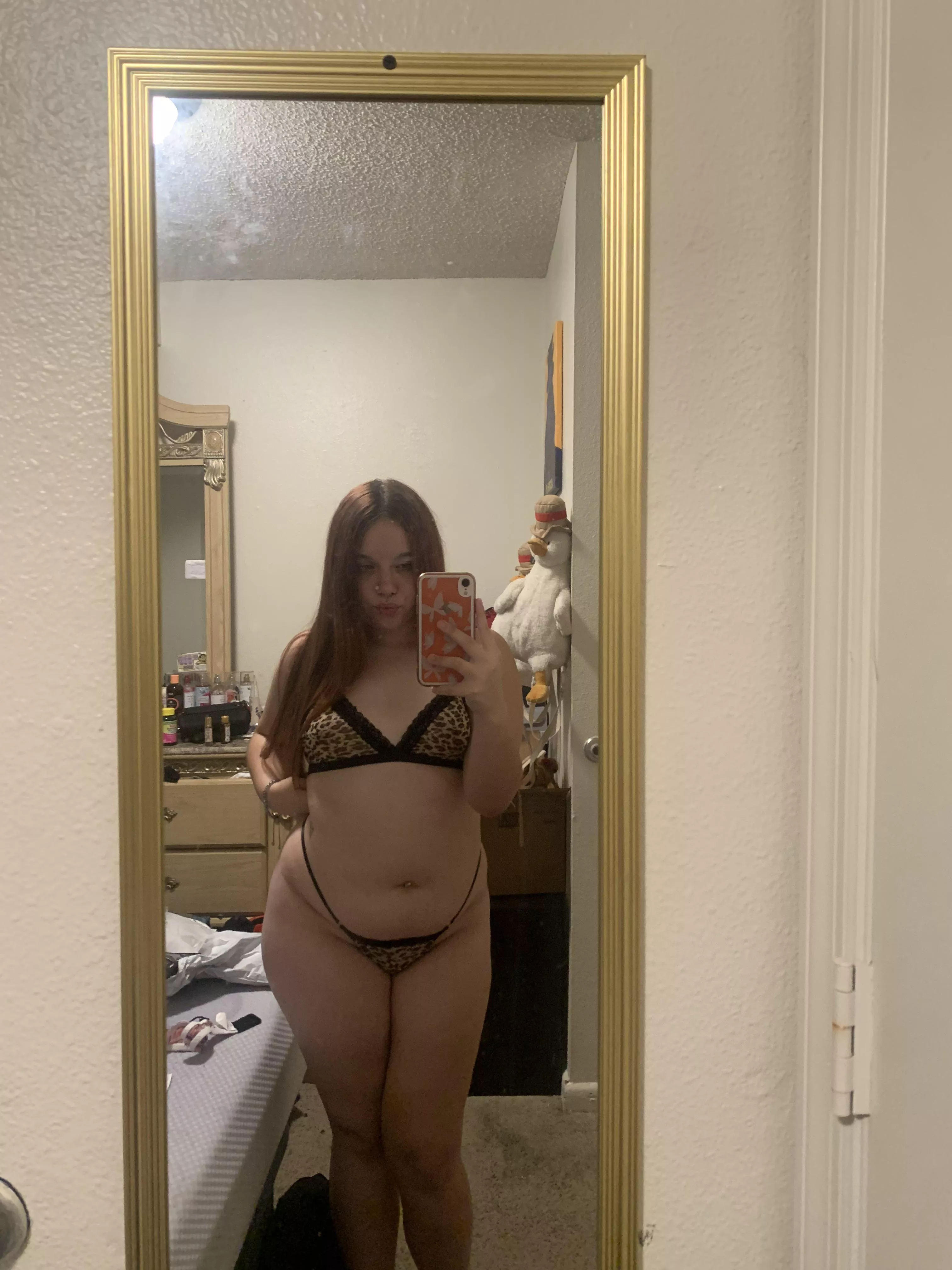 18f am i cute enough for u? posted by angierse