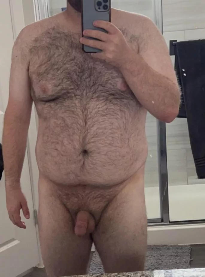 26 M. More of a cub but figured I’d get some love here. by texascub19