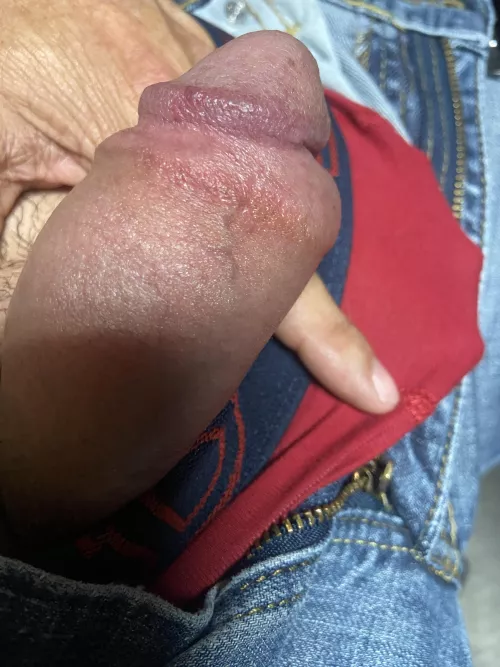 3 1/2 hours after my morning pump and still thick. by Wadzilla4919