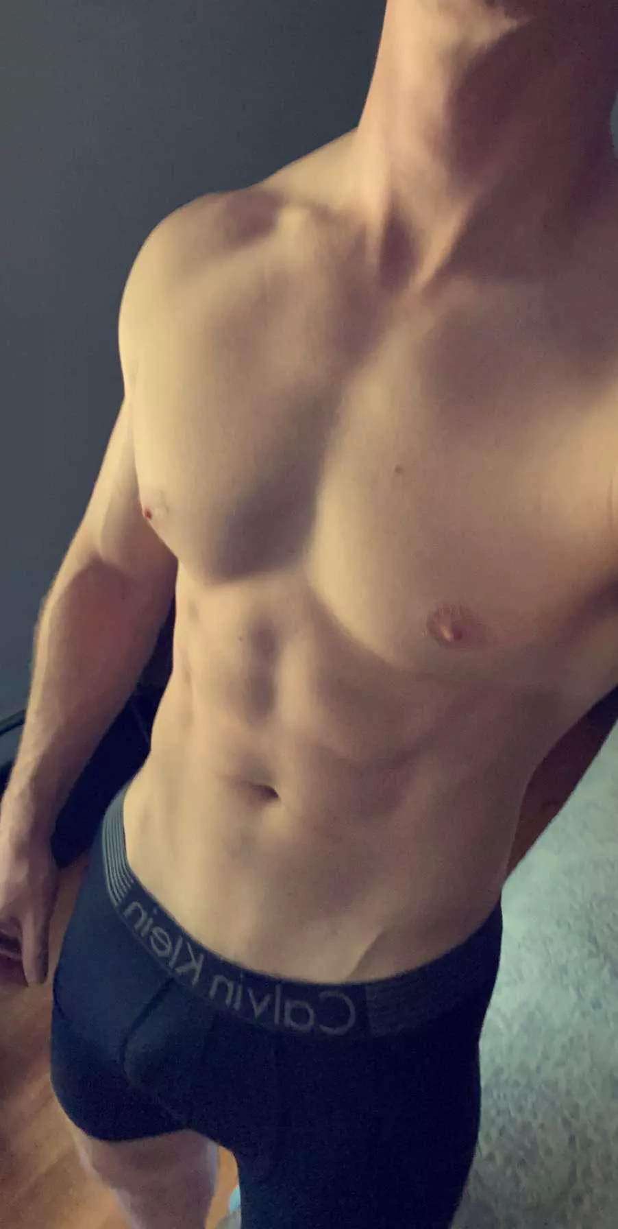 30 [m] post chest day posted by mmtidies