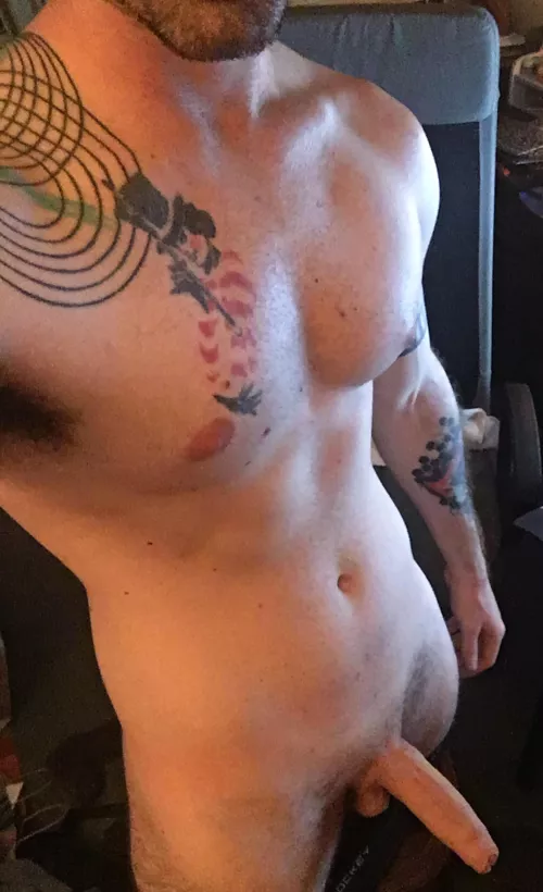 [32] As a dom, I love doing all the work with my massive cock. 😘 by ObliviousStretcher