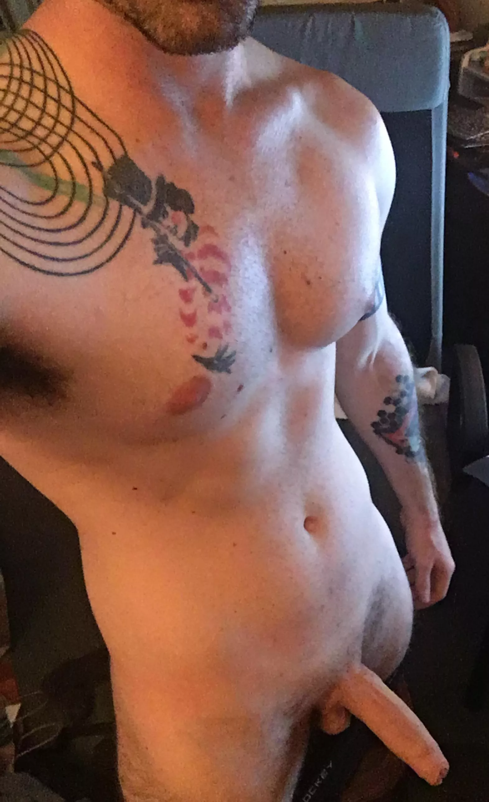 [32] As a dom, I love doing all the work with my massive cock. 😘 posted by ObliviousStretcher