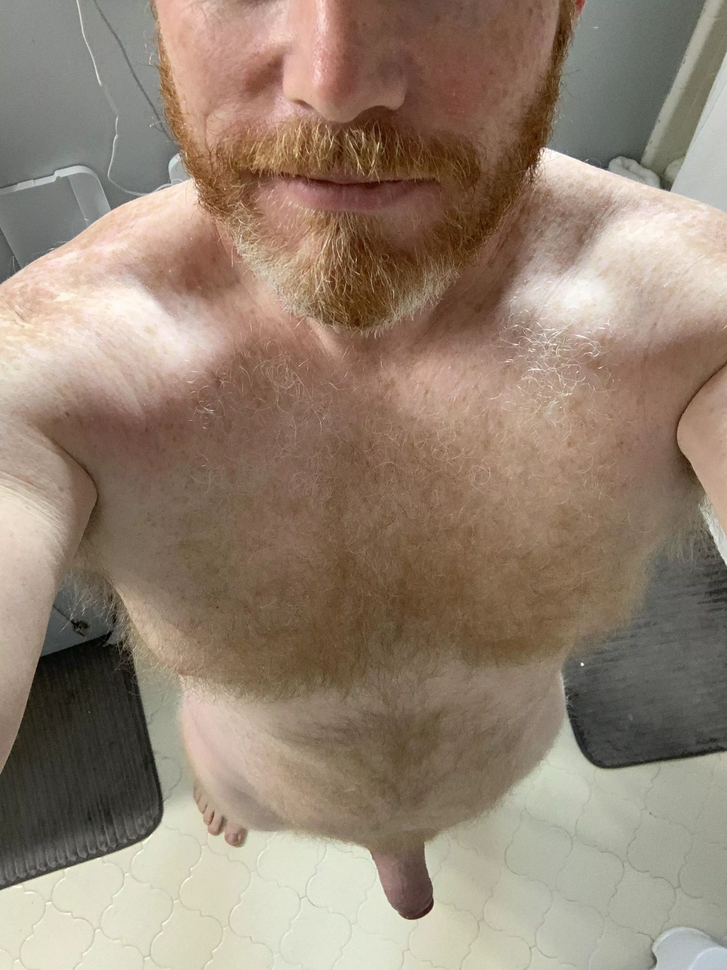 [43] Gingerbeard - hope you appreciate red. posted by NoRegerts79