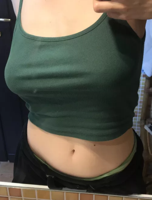 A quick selfie before I join the family dinner by ArtsyLilly