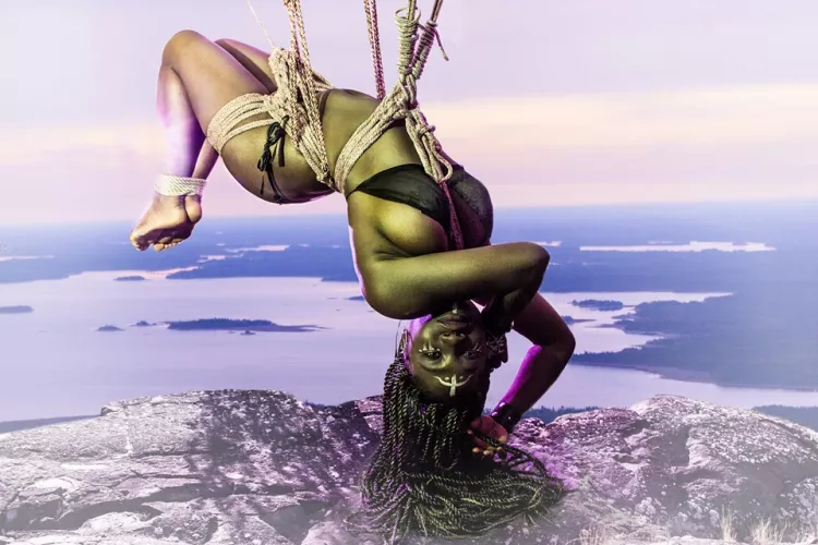 A tie I did 7 years ago today by PGRopes