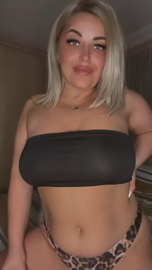 All Natural Blonde by bliss_simple