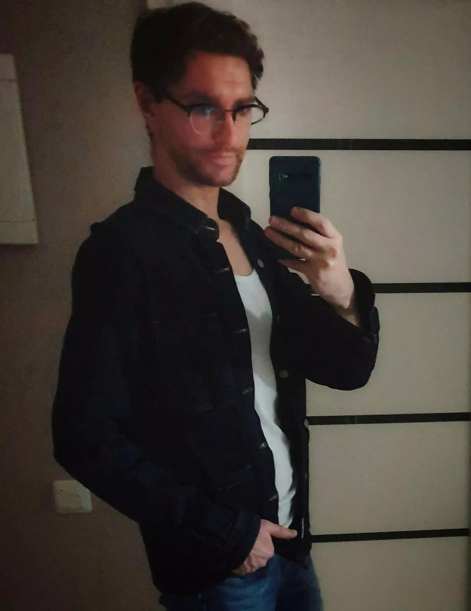 Are you having a nice weekend, bros? posted by a4h_throwaway