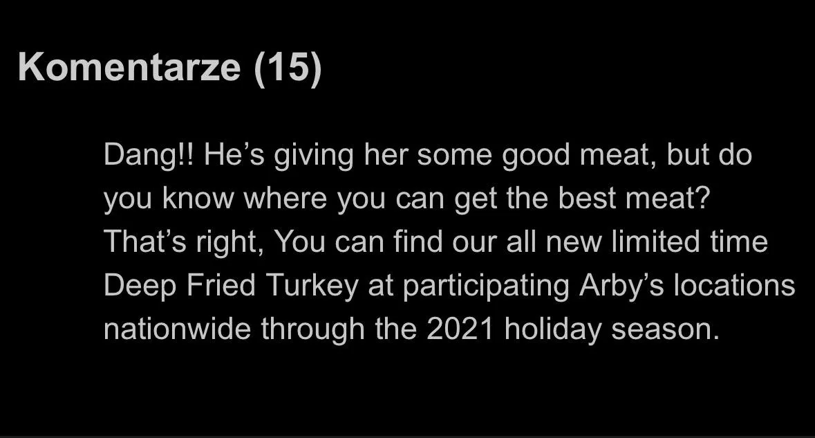 Best ad ever posted by Anime-Grape