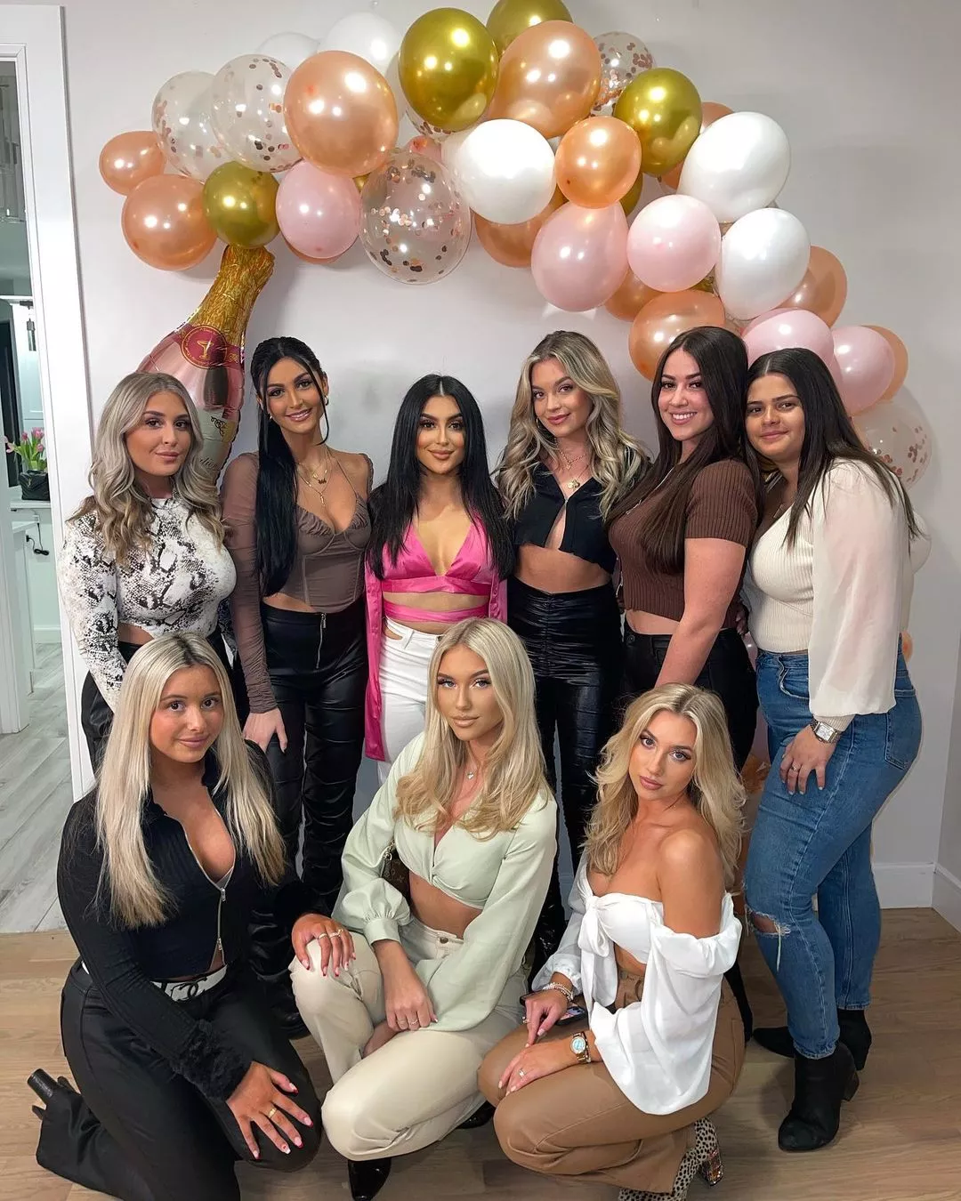 Birthday balloons posted by dogsnolegs2