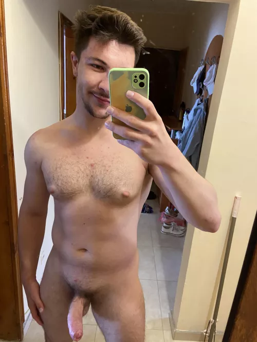 Can I make your weekend any better? by Flanezz