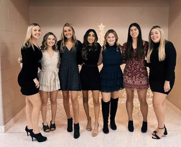 can you tell which one of us is the sissy🙂? by sissy29374