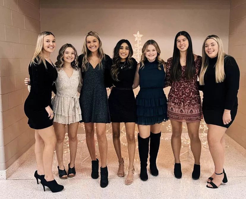 can you tell which one of us is the sissy🙂? posted by sissy29374