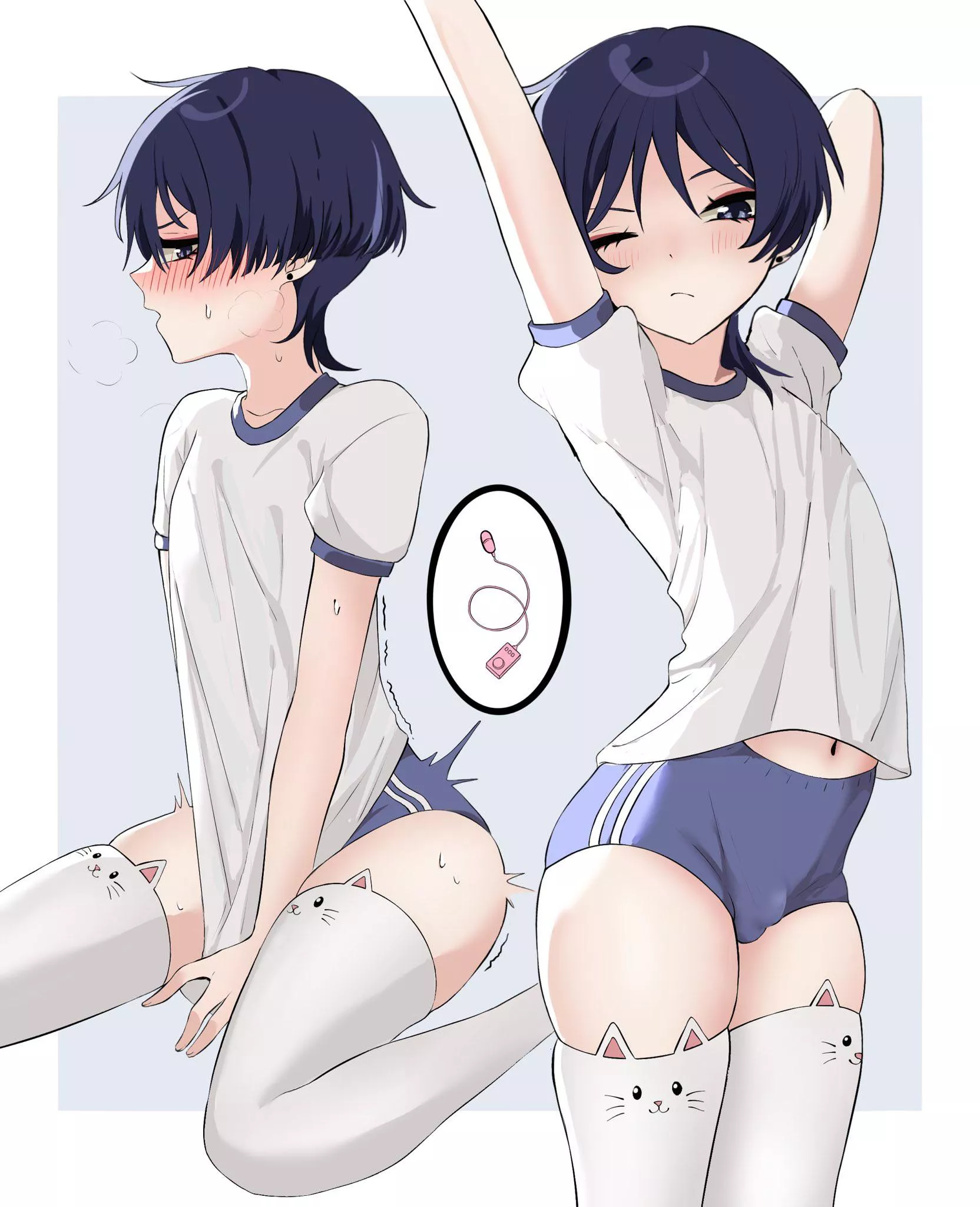 Catboi Scara! <3 posted by TightLittleBoi