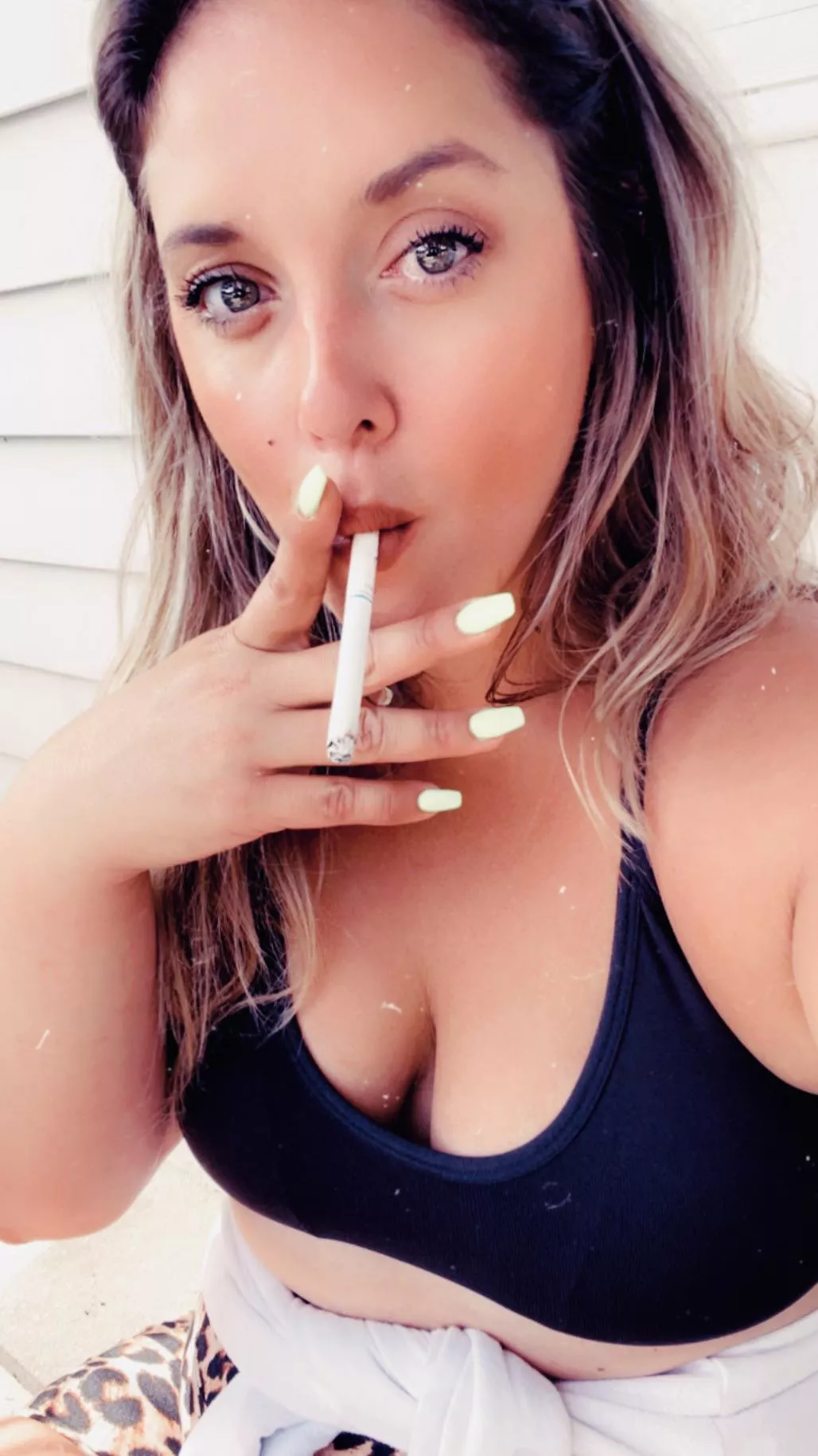 Charge 💲 him tax, that's that Pussy sellin' like crack, I need them smokes 🚬 posted by Hot_Procedure_2121