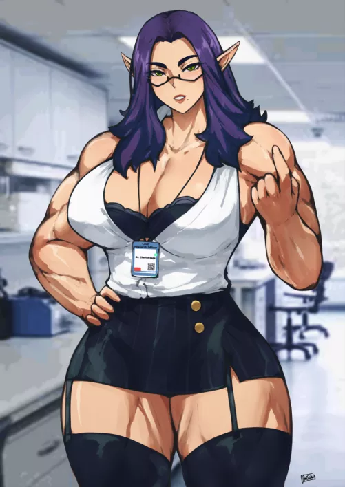 Cherise [Artist: Batako] by ComaOfSouls