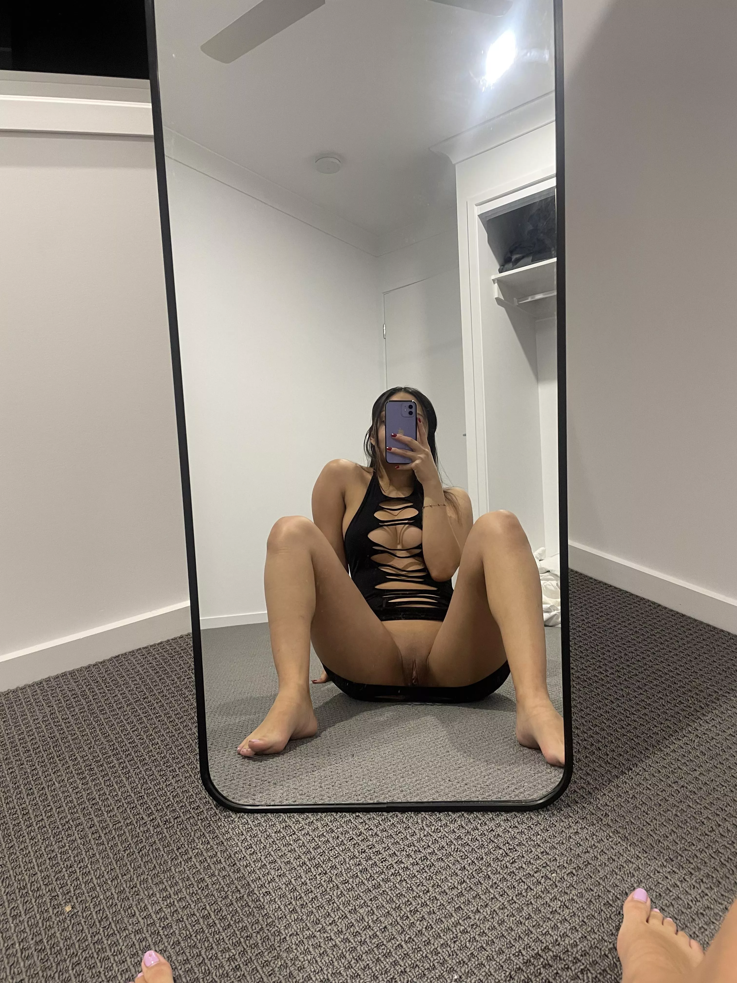 Come talk to me baby posted by Parking-Rush2242