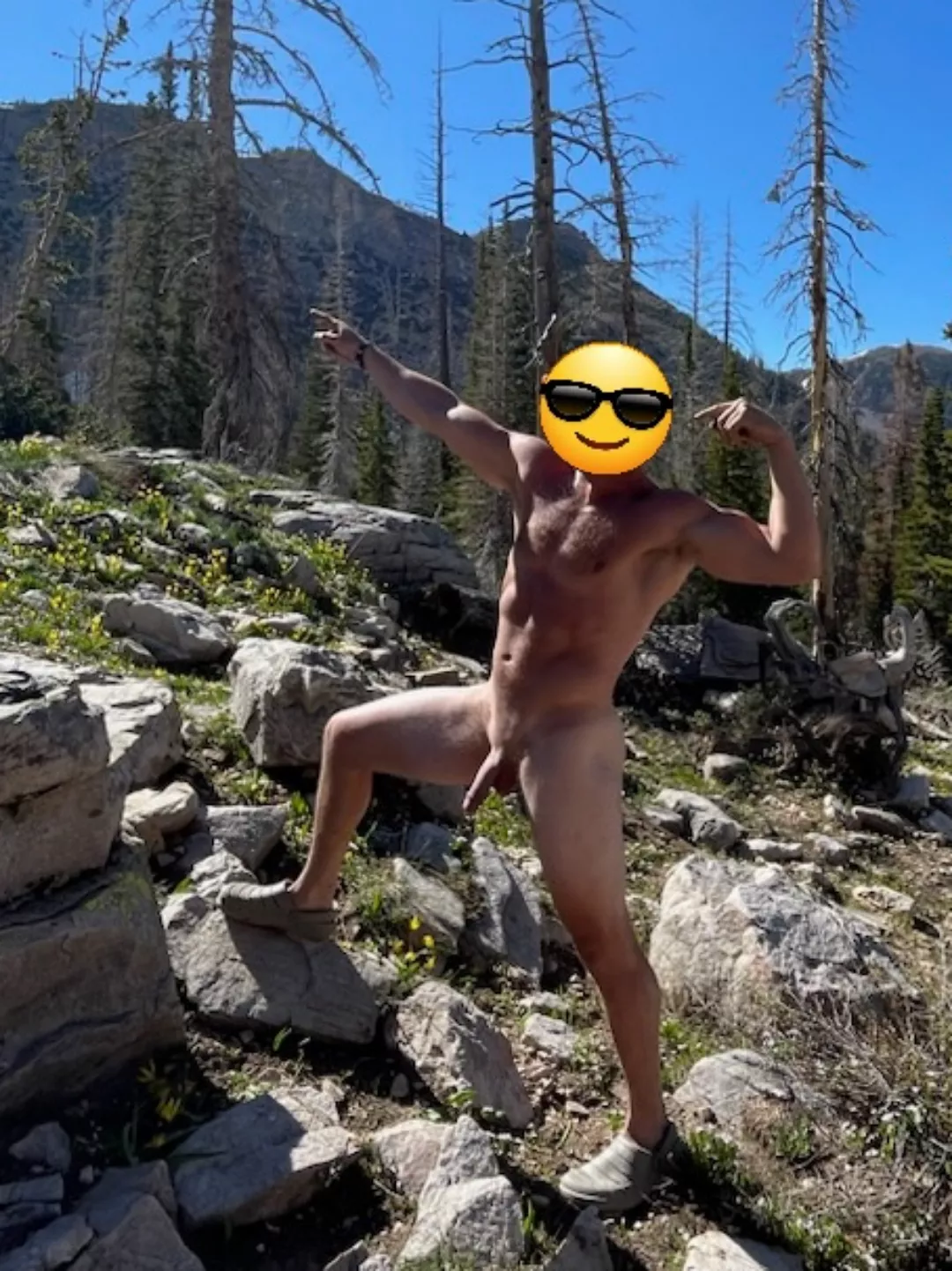 Crocs on or off posted by Low_Cow_8474