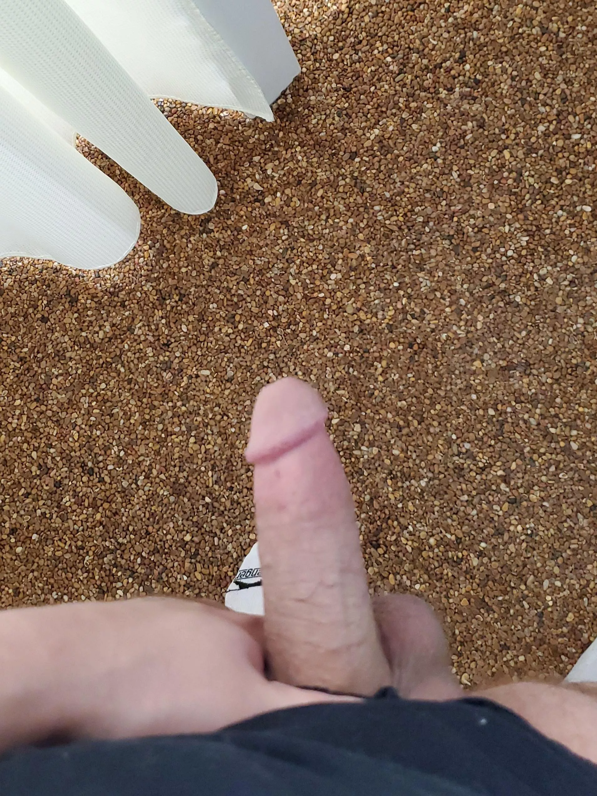 Cruising with a semi at the public showers posted by LowPolicy574