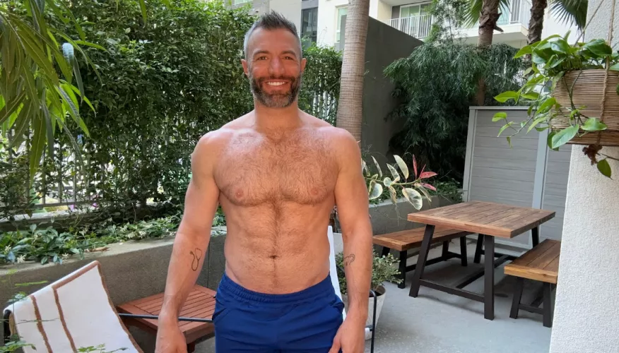 Cum, let's hang by Pete_Nash